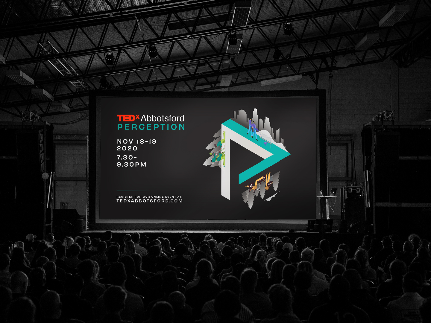 TEDx Abbotsford Conference